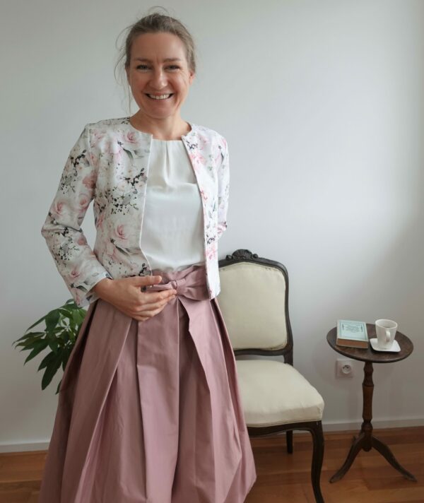 Elisabeth - Roses blanches – Image 7
