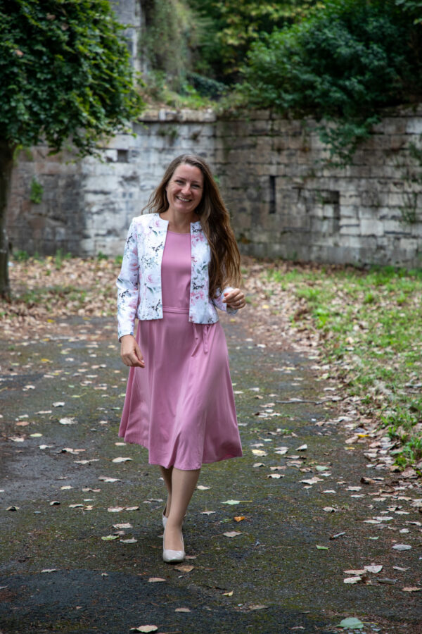 Elisabeth - Roses blanches – Image 6