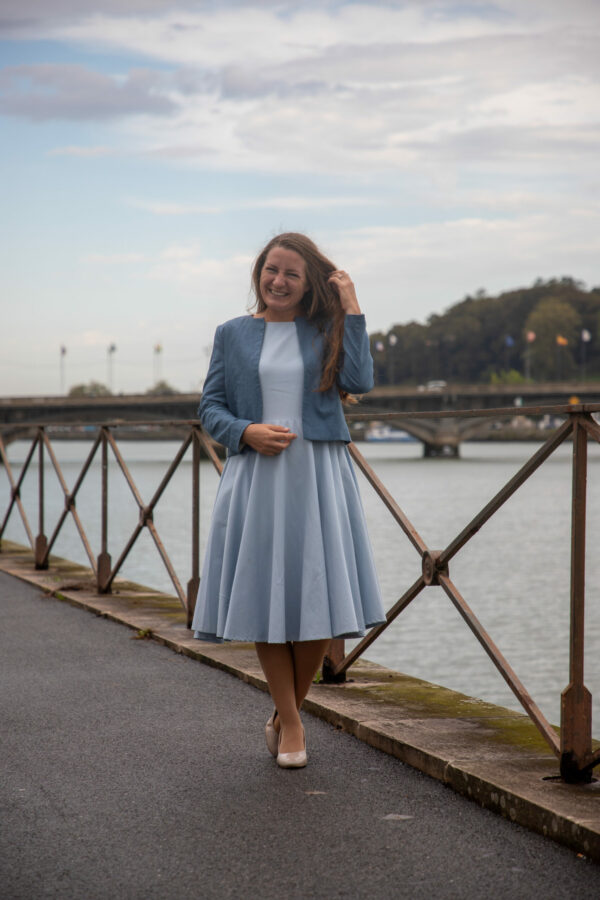Elisabeth - marine – Image 2