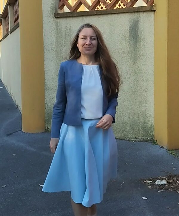 Elisabeth - marine – Image 4