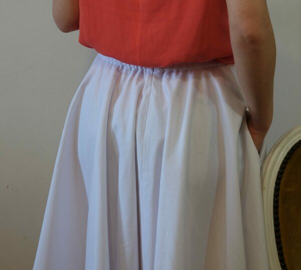 Béatrice - blanc – Image 4