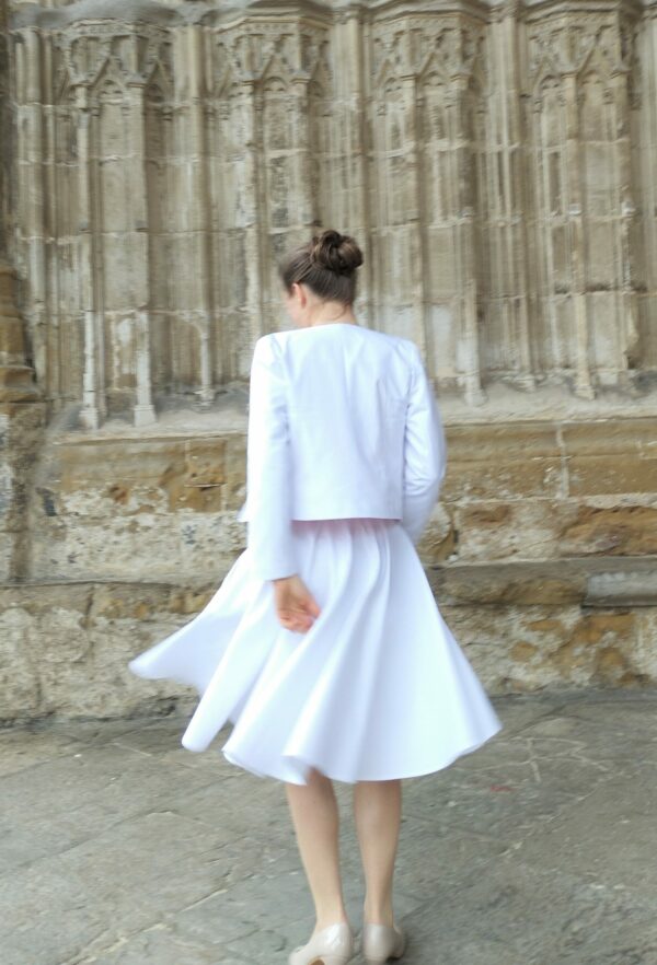 Béatrice - blanc – Image 3