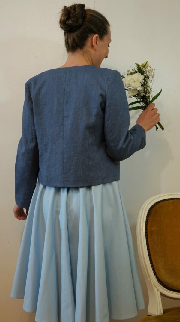 Elisabeth - marine – Image 3