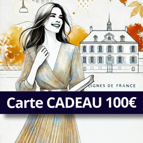 Carte Cadeau 100€