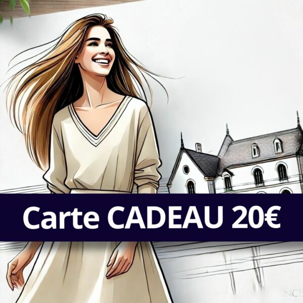 Carte Cadeau 20€