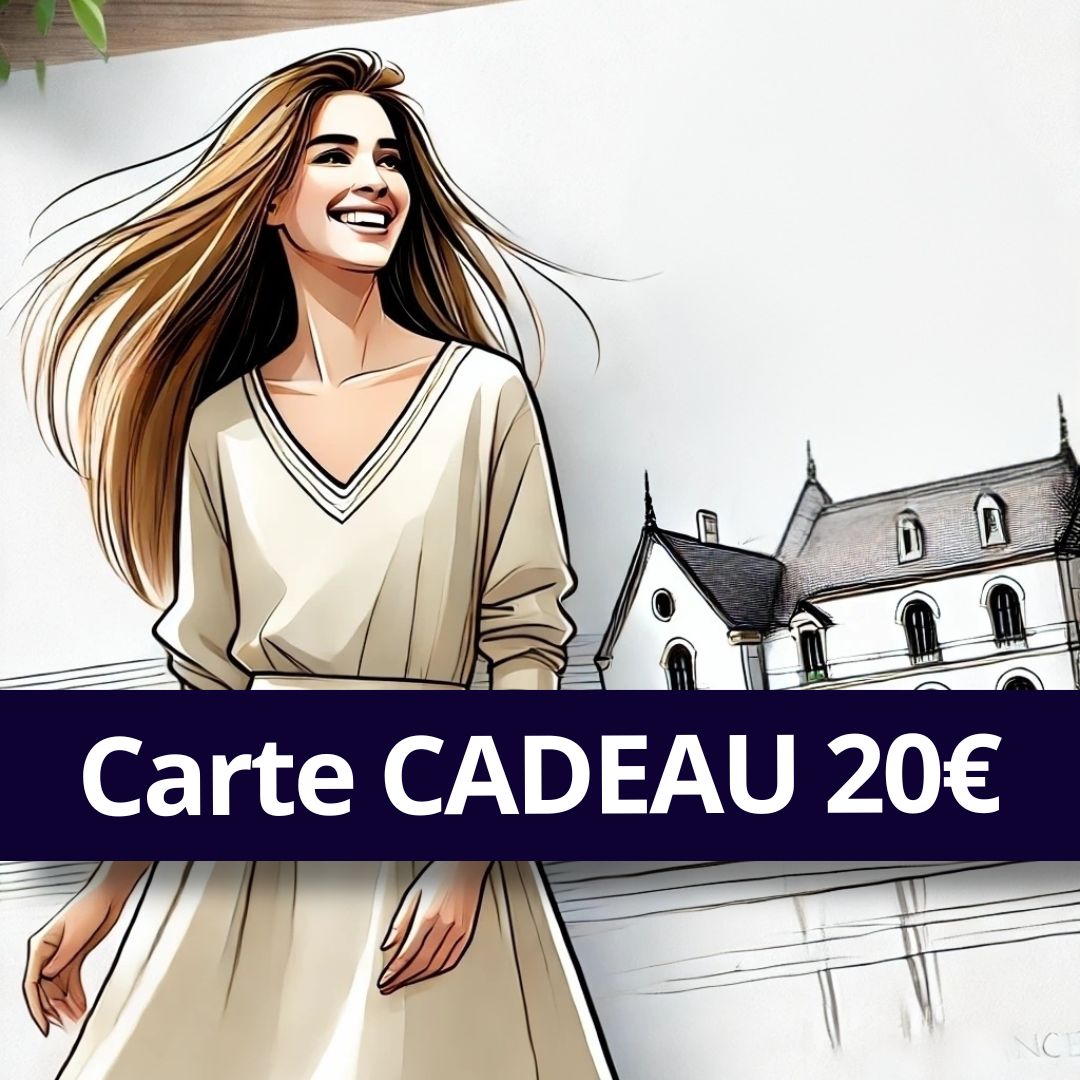 Carte Cadeau 20€