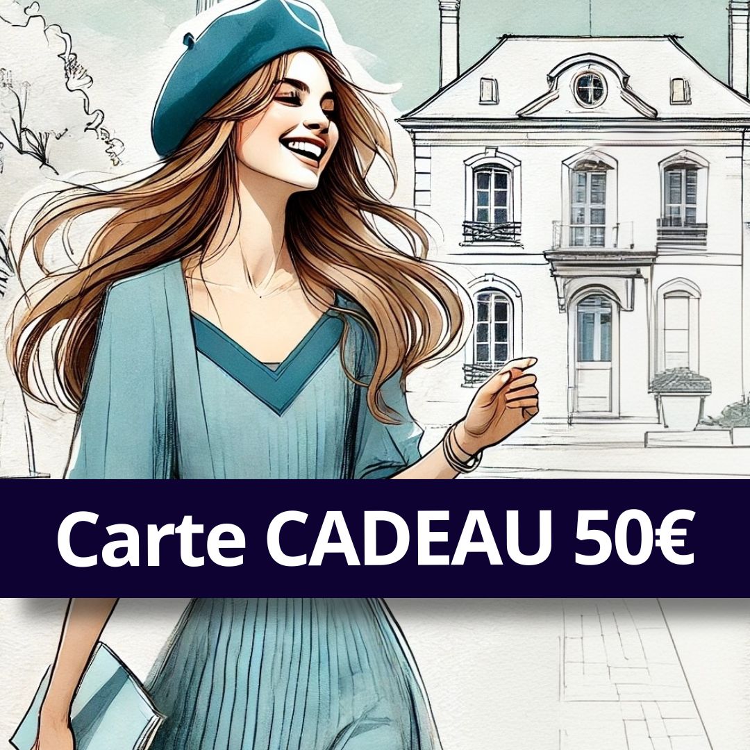 Carte Cadeau 50€