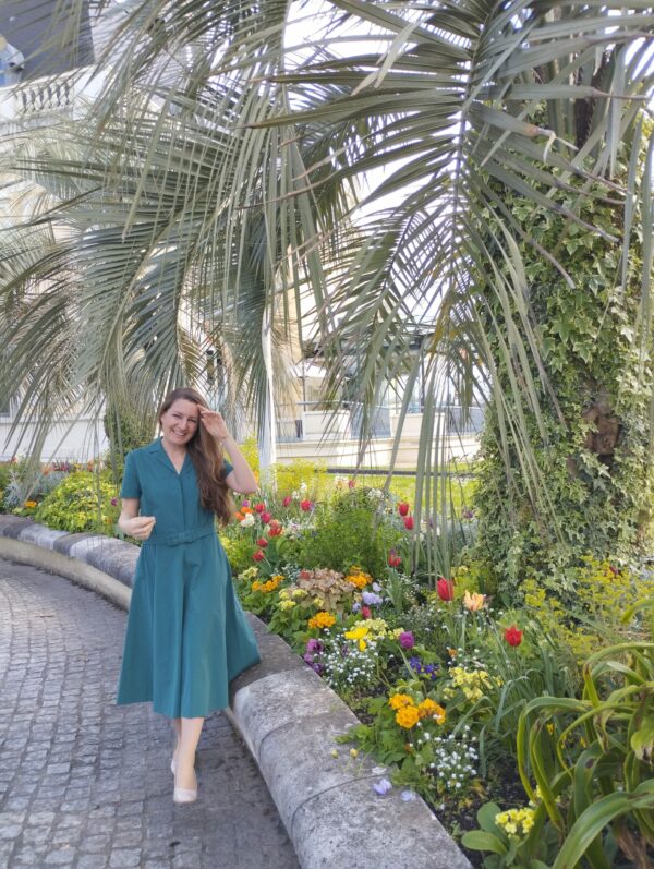 Céline vert – Image 3