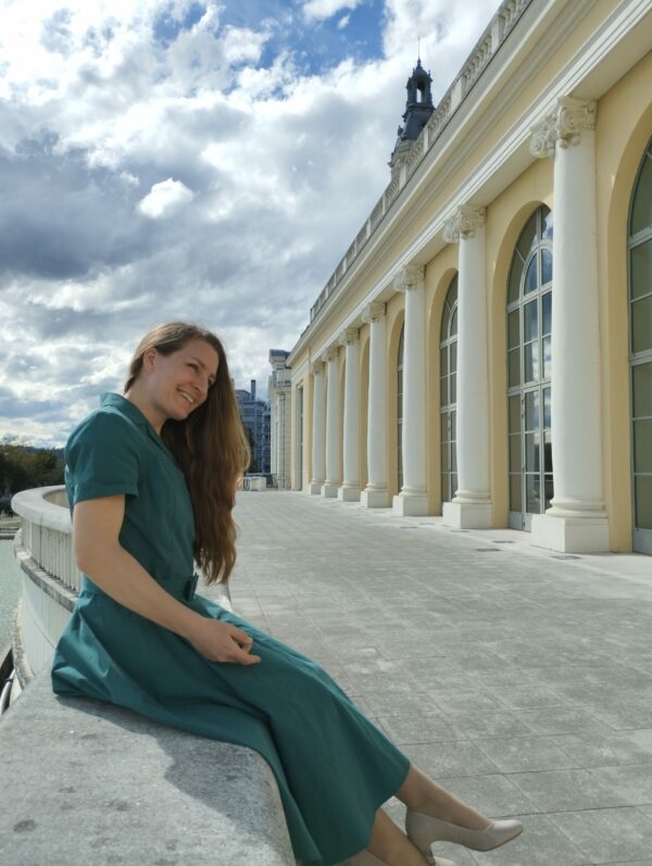 Céline vert – Image 7
