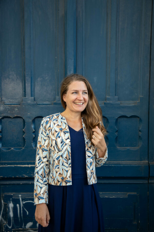 Jeanne - Marine – Image 4