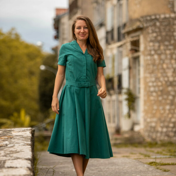Céline vert