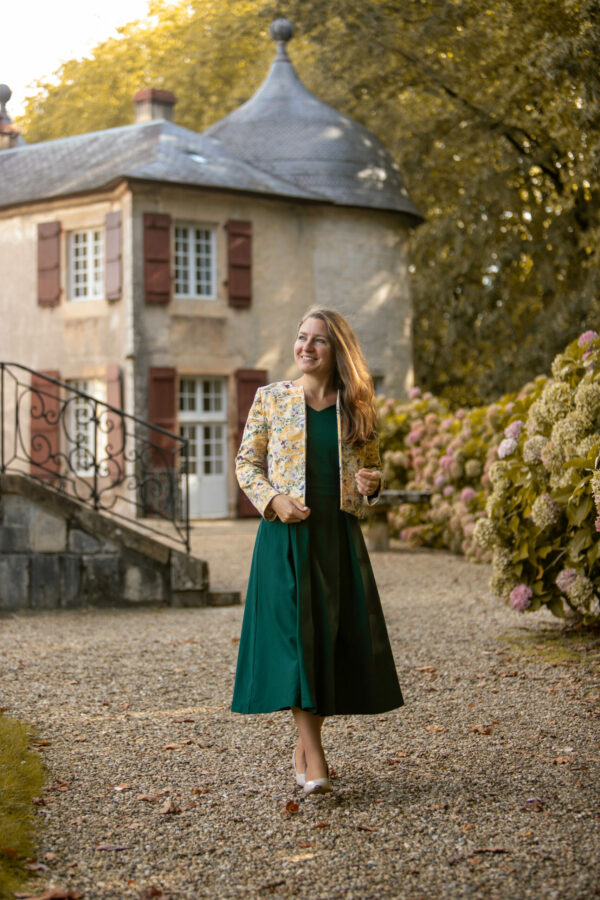 Jeanne - Vert forêt – Image 6