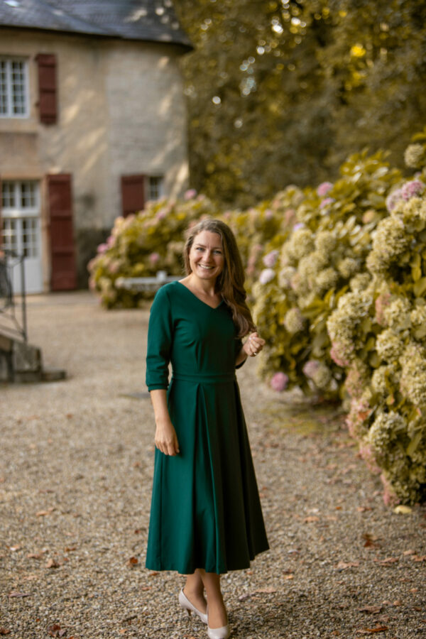 Jeanne - Vert forêt – Image 4