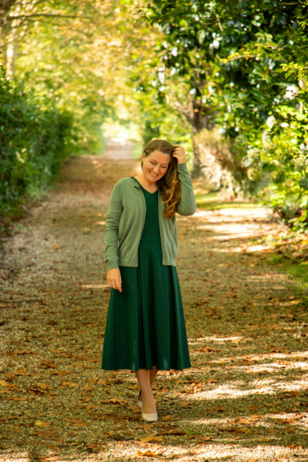 Jeanne - Vert forêt – Image 7