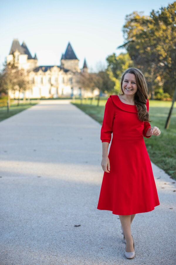Carine - Rouge – Image 4