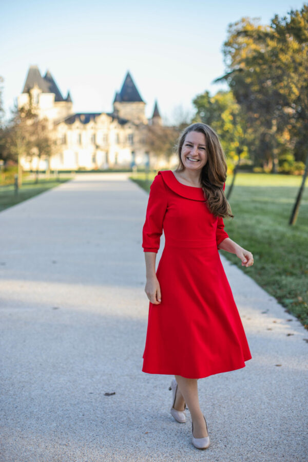 Carine - Rouge – Image 11