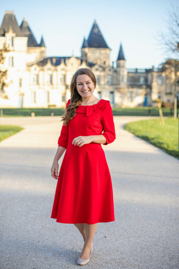 Carine - Rouge – Image 7