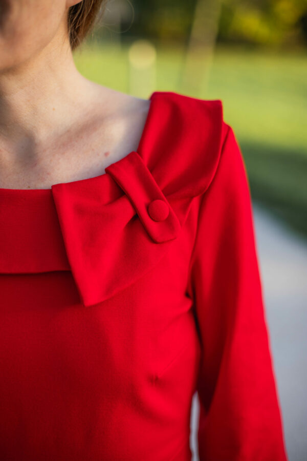 Carine - Rouge – Image 2