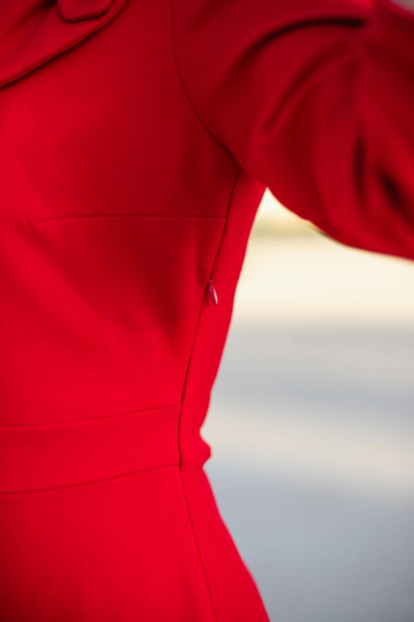 Carine - Rouge – Image 3