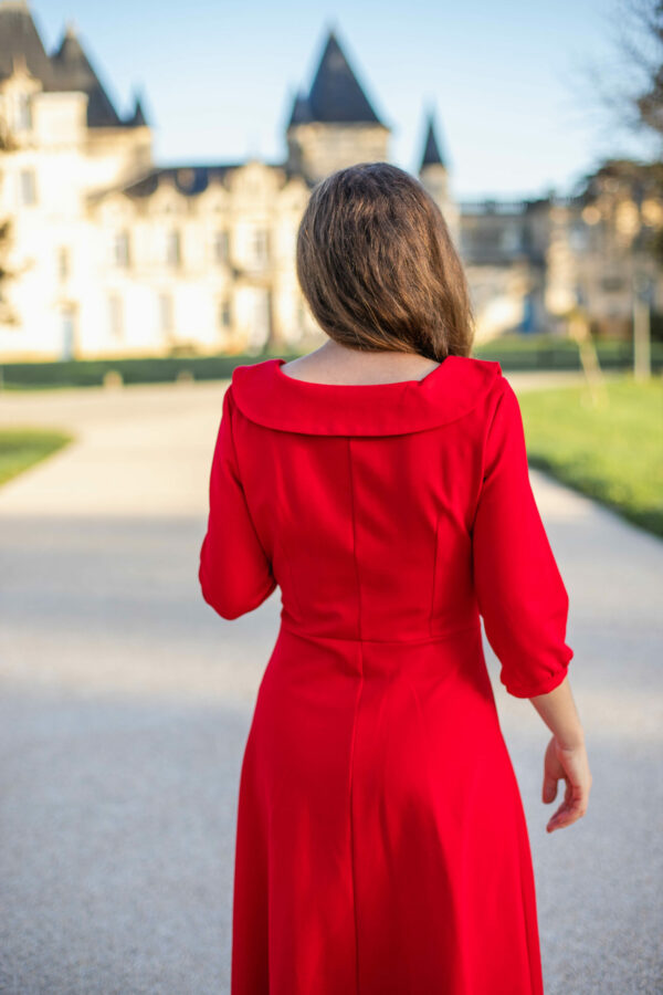 Carine - Rouge – Image 6