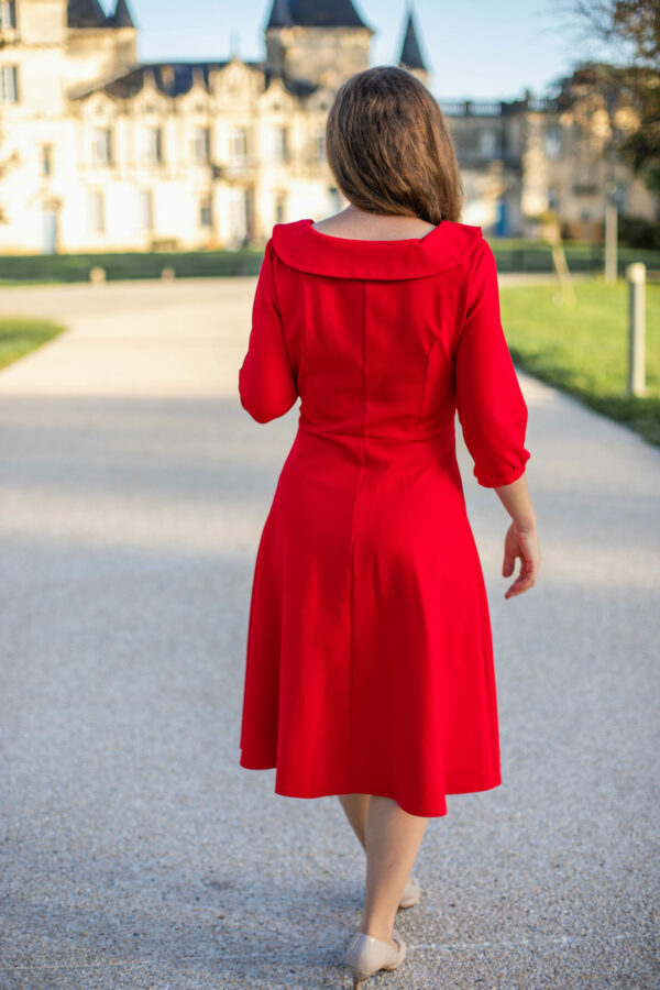 Carine - Rouge – Image 9