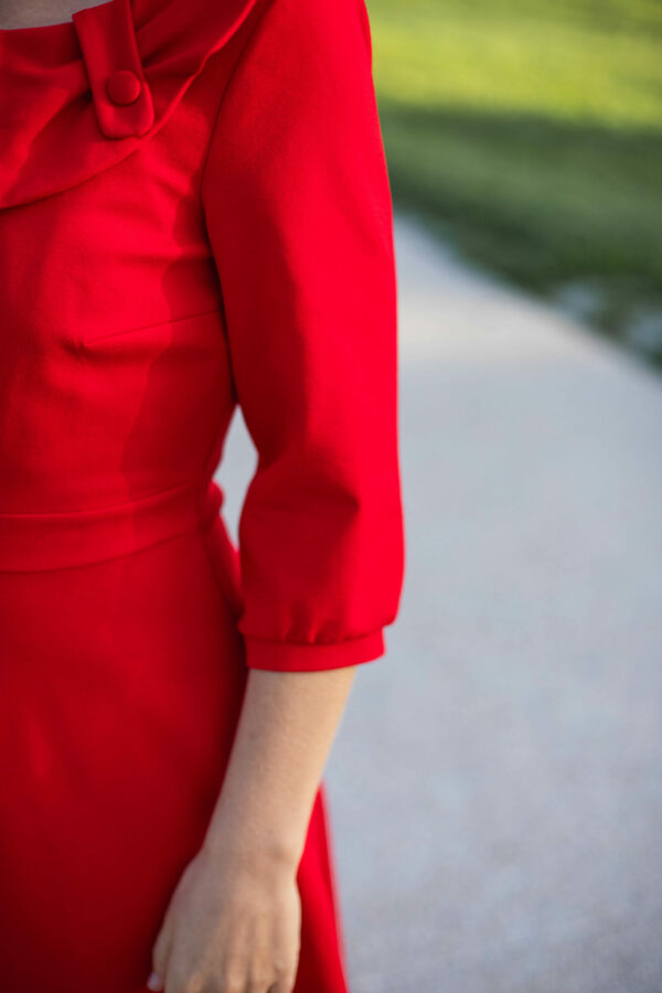 Carine - Rouge – Image 8