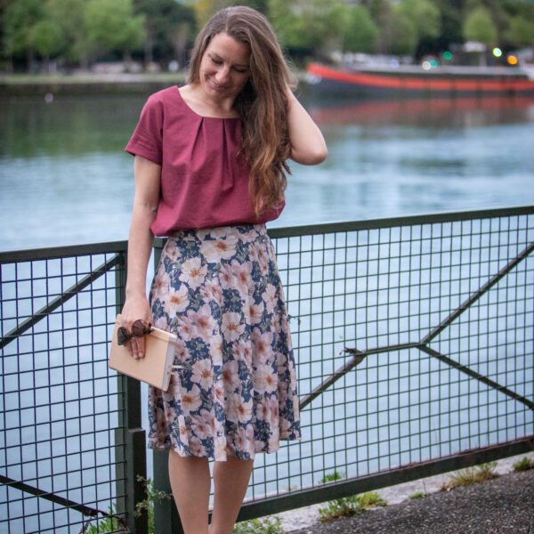 Virginie - Marine