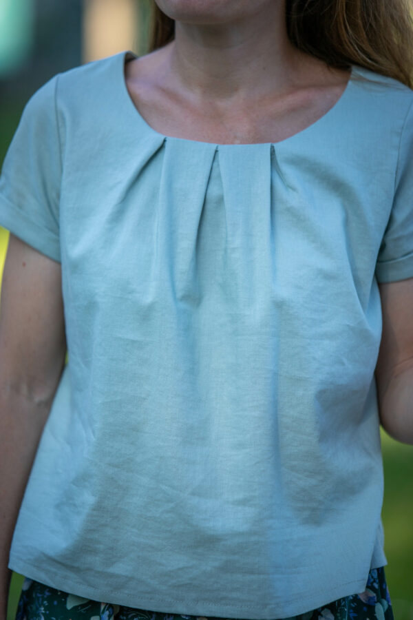Marie - Vert Tilleul – Image 3