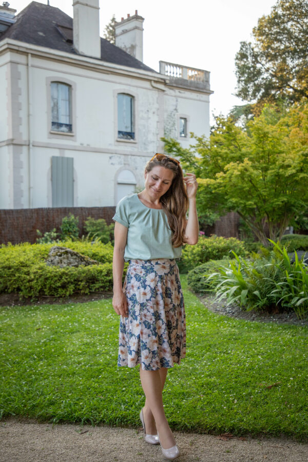 Marie - Vert Tilleul – Image 9