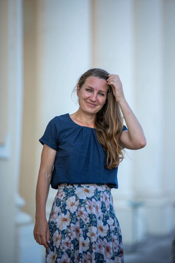 Marie - Marine