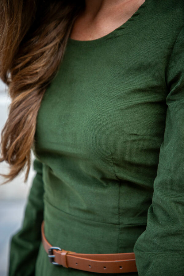 Agnès - Vert Forêt – Image 3