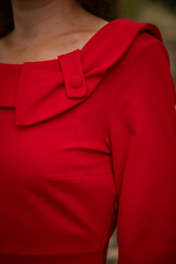 Carine - Rouge – Image 2