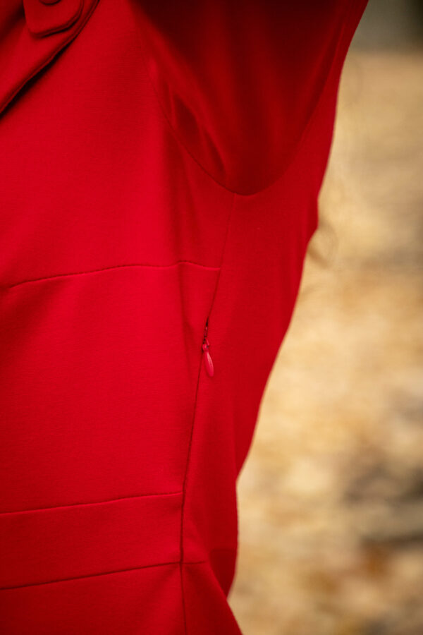 Carine - Rouge – Image 3