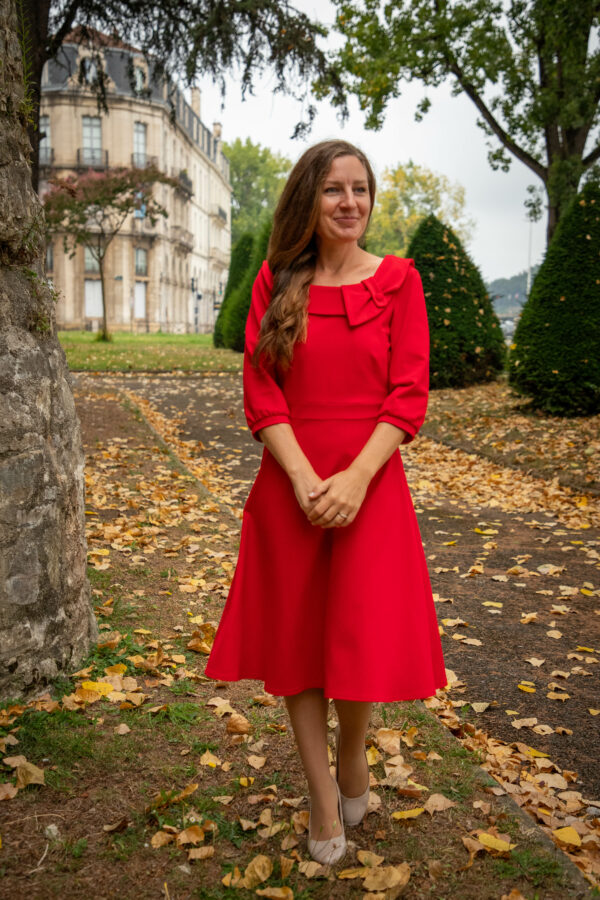 Carine - Rouge – Image 9