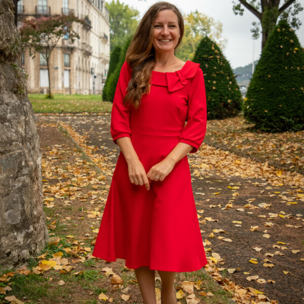 Carine - Rouge