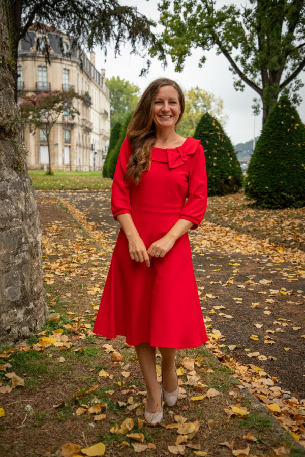 Carine - Rouge