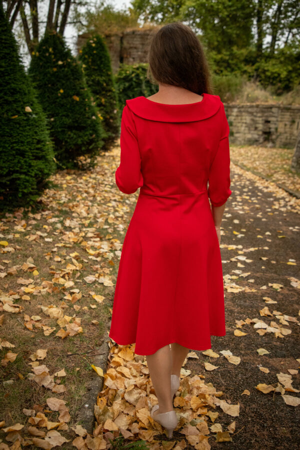 Carine - Rouge – Image 10