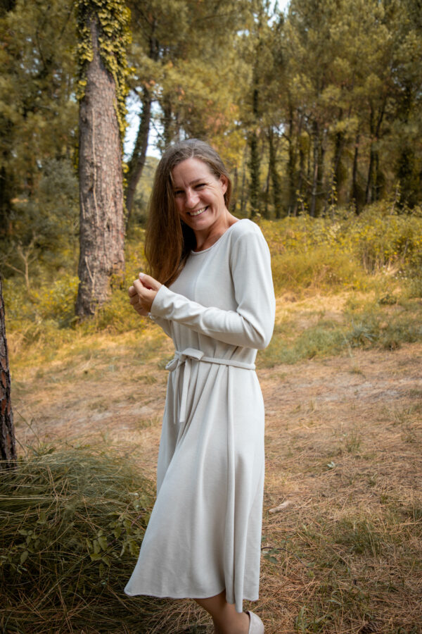 Claire - Beige – Image 7