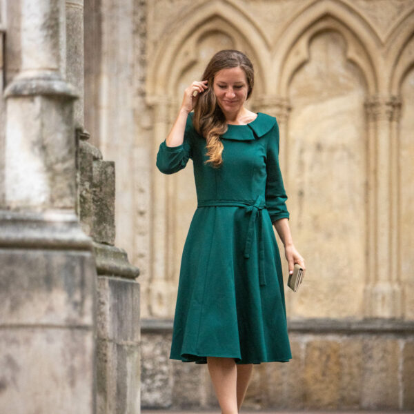 Noémie - Vert Forêt