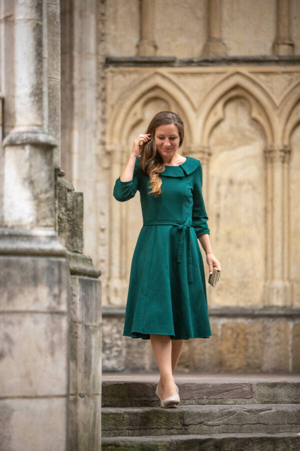 Noémie - Vert Forêt – Image 6