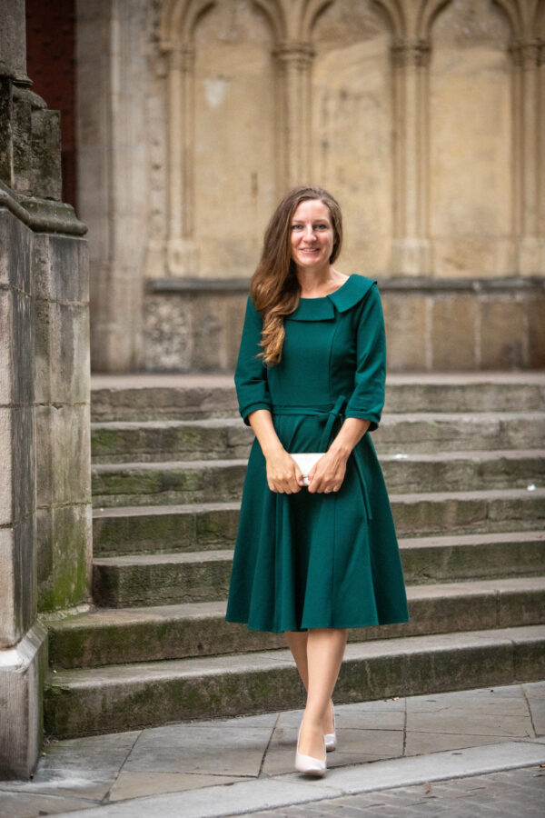 Noémie - Vert Forêt – Image 8