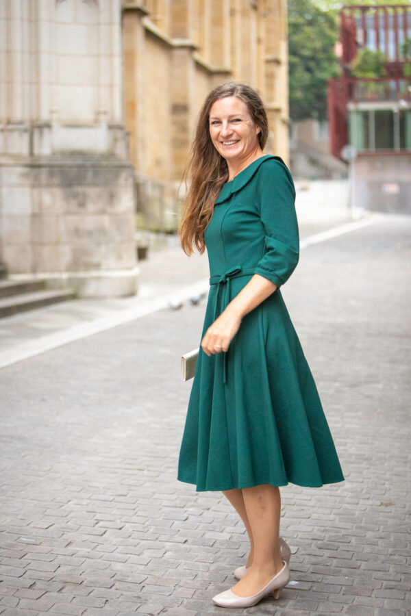 Noémie - Vert Forêt – Image 3