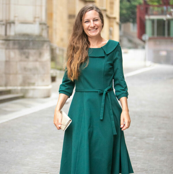Noémie - Vert Forêt
