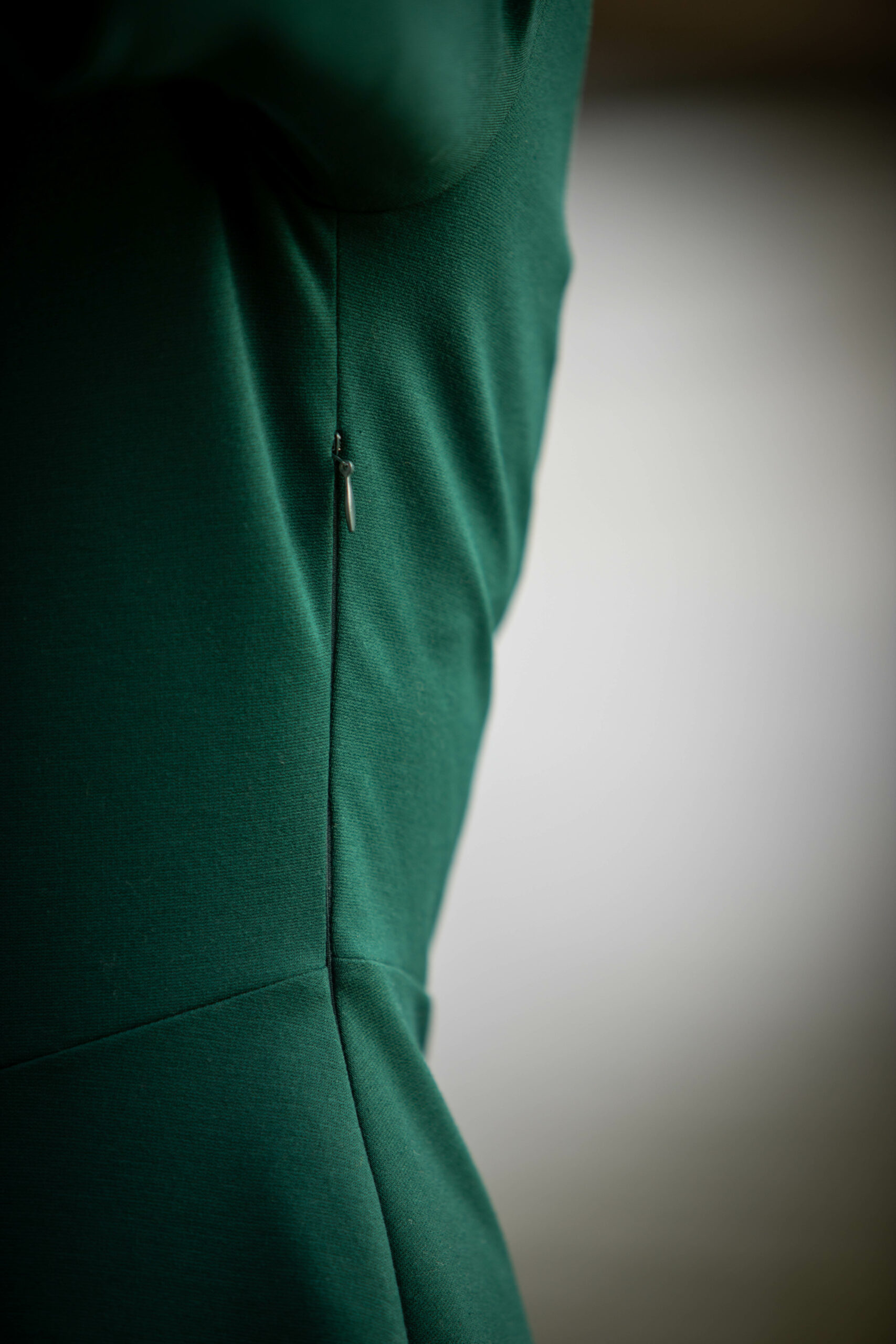 Faustine - Vert Forêt – Image 2