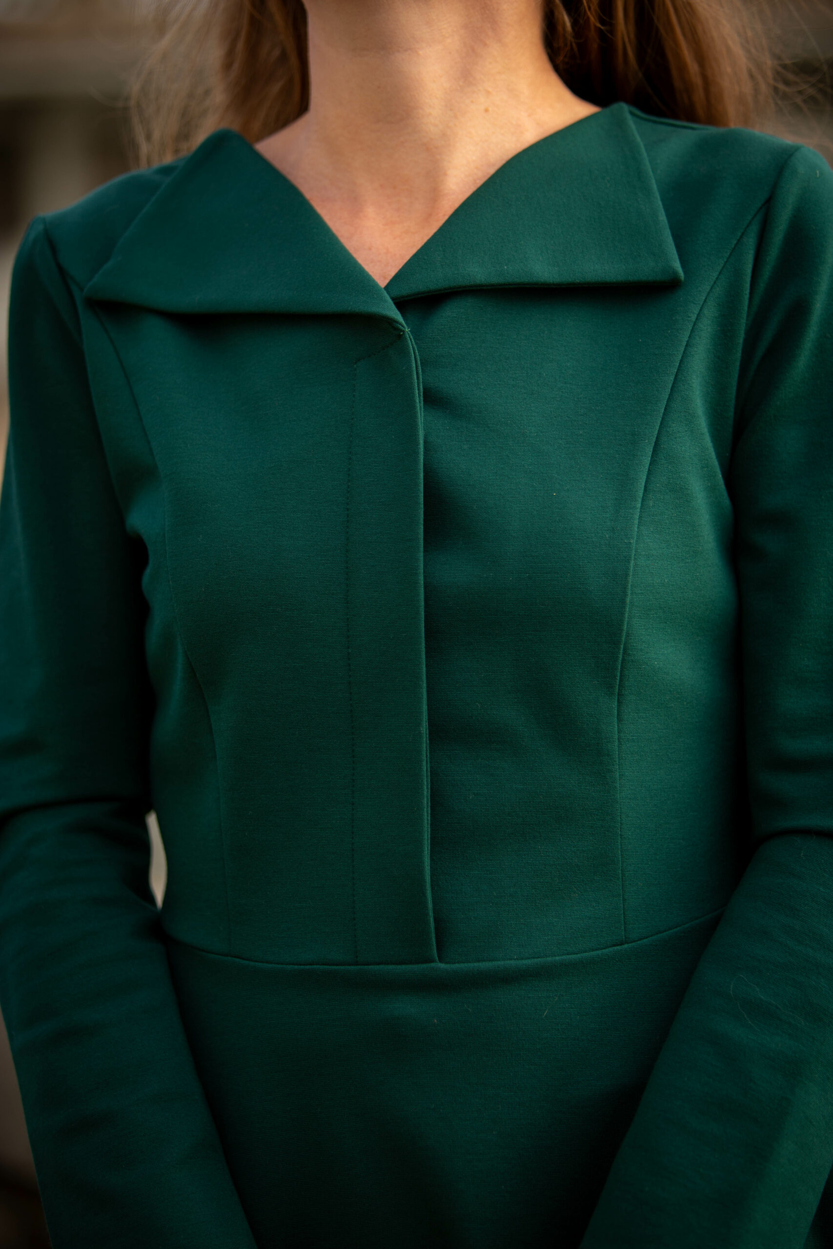 Faustine - Vert Forêt – Image 4