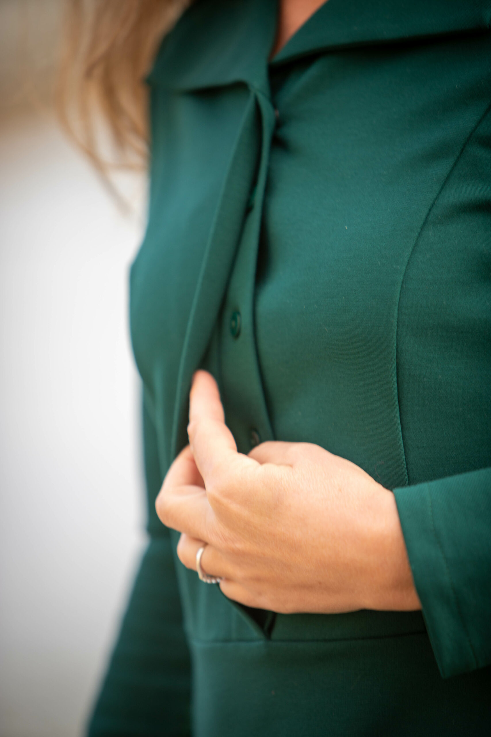 Faustine - Vert Forêt – Image 5