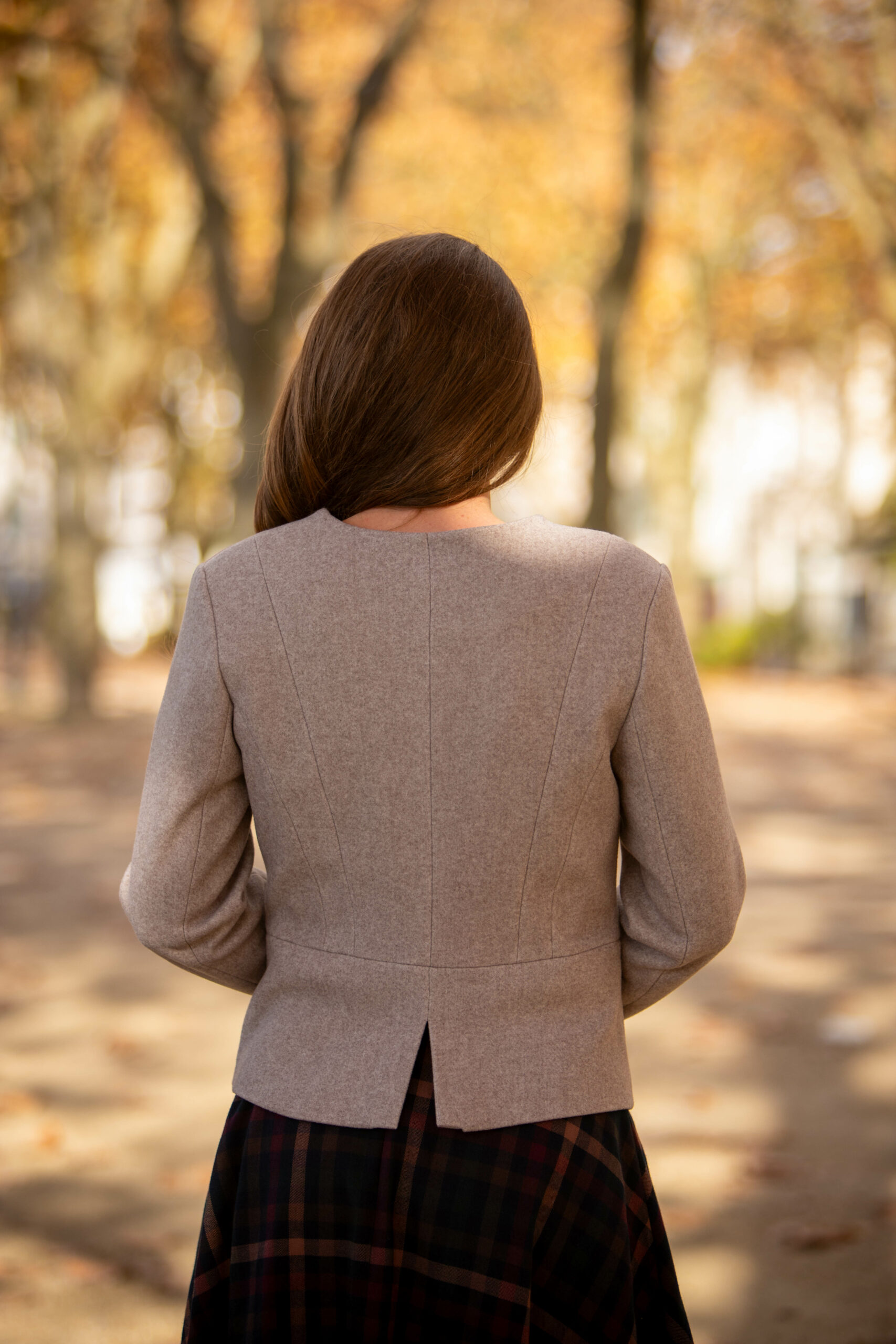 Lara - Taupe – Image 3