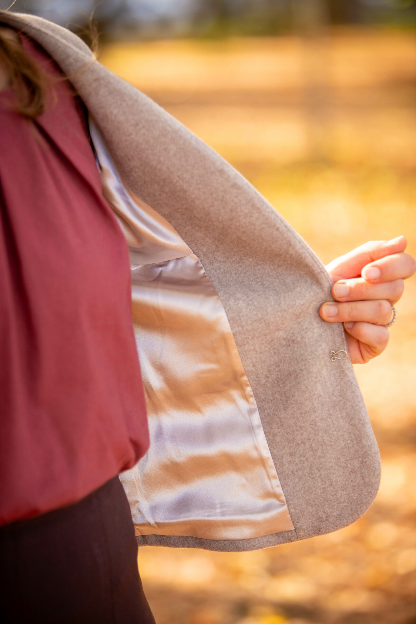 Lara - Taupe – Image 2