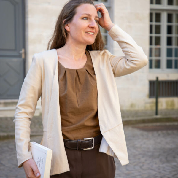 Louise - Beige