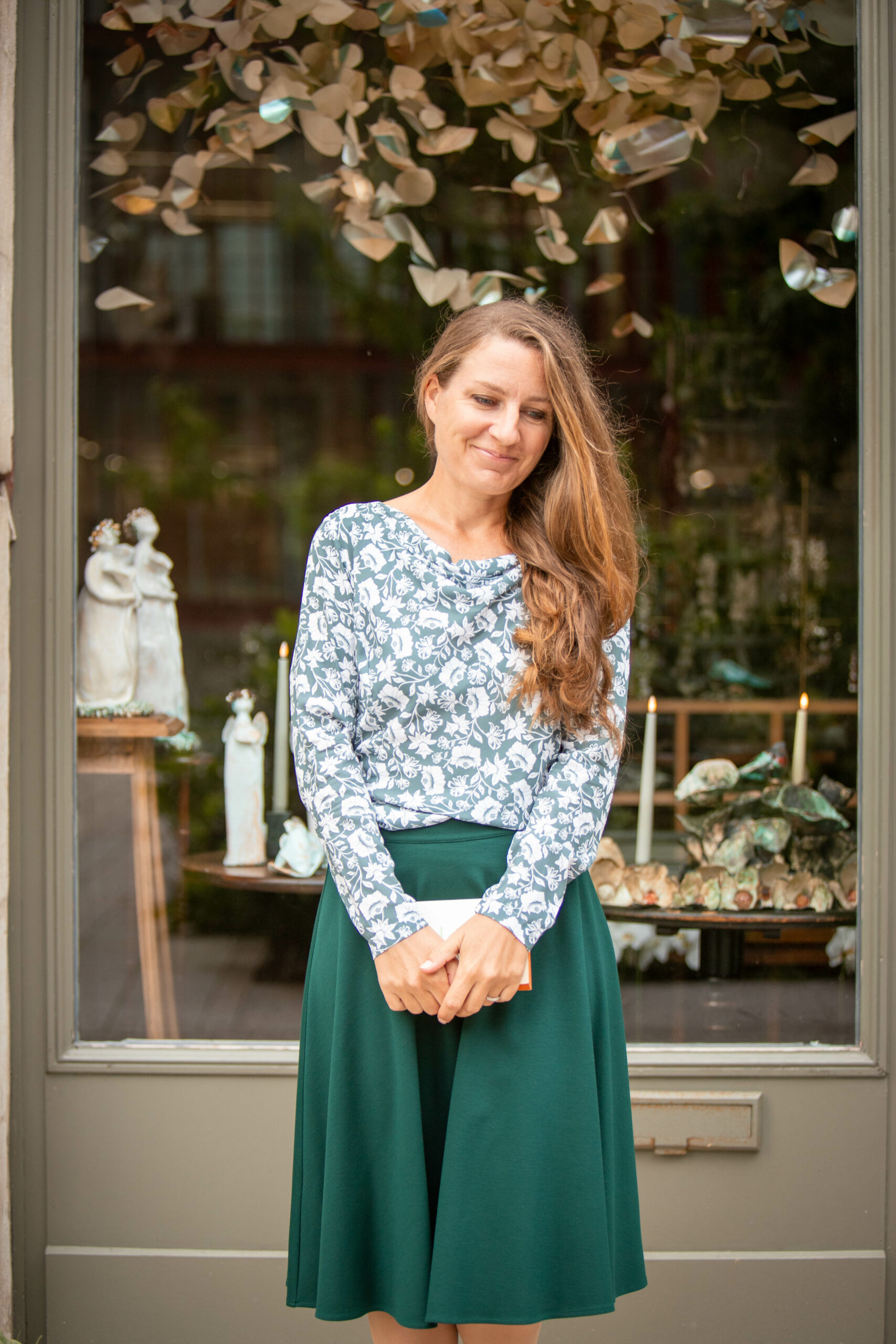 Virginie - Vert forêt – Image 2